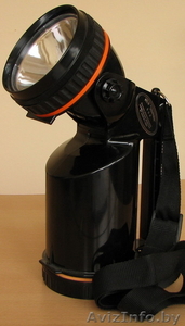 Фонарь аккумуляторный ФОС 3-5/6 #100361