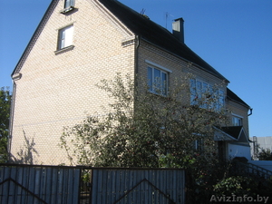 Продам коттедж в Слуцке.  #98971