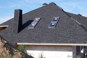 Гибкая черепица продажа,  укладка. #99842