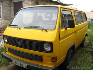 VW Transporter T2 1.6D #89373