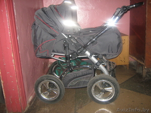 Продам коляску-джип 
