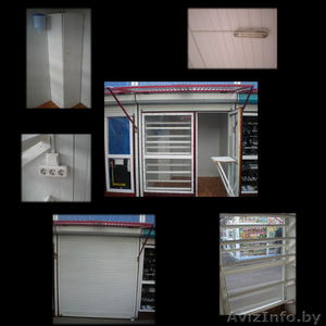 Продам киоск Червенский рынок. #97697