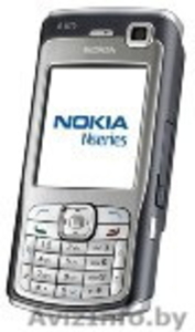 смартфон нокиа н70 отл сост #88331