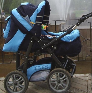 Коляска-трансформер недорого #90110