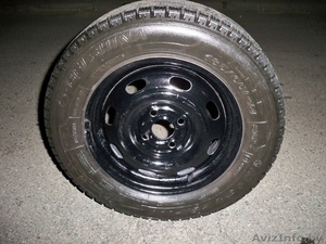белшина 18565 R14 на дисках #98988