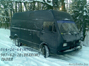 Грузоперевозки РБ, Минск  2т., 11куб., 3.4м  #99693