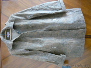 Продам новую куртку-плащ.  #94146