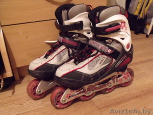 Продаю роликовые коньки Laсetty.  #88152