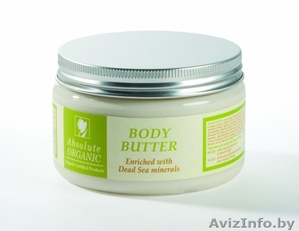 Nourishing Body Butter(масло для тела с минералами мертвого моря) #96264