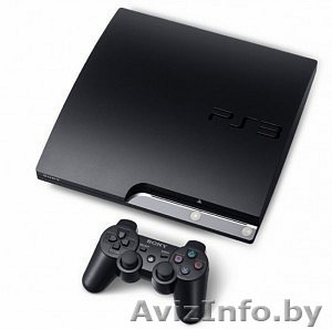 продам playstation 3 slim #94346