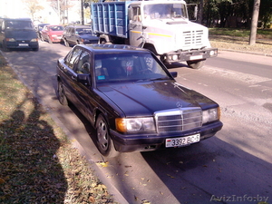 Mercedes W201(190) #93187