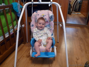 продам кресло НЯНЯ 4 в 1 #101874