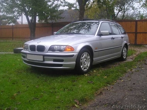Продам автомобиль BMW 320d #90528