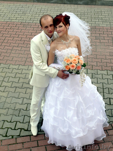  продам свадебное платье #89353