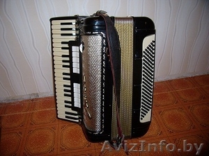 Аккордеон Horch (немецкий) #95227
