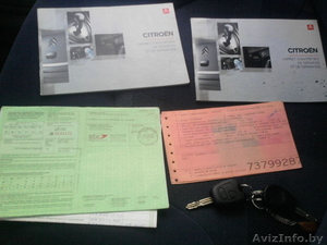 Citroen Xsara Picasso 2007 #88208