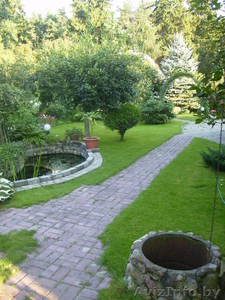 Ландшафтный дизайн,  благоустройство #101013