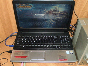 HP Presario CQ60-211DX #95234