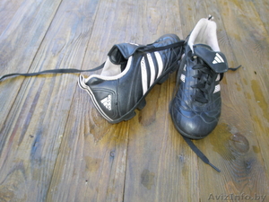 Продам футбольные бутсы б/у 33р Adidas #95320