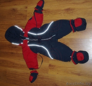 КОМБИНЕЗОН ЗИМНИЙ KIKO #95903