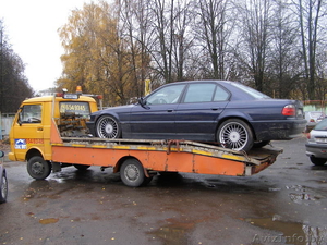 эвакуация автомобилей #98134