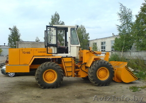Фронтальный погрузчик ТО-18Б #88061