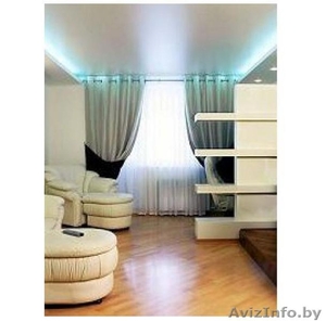 Установка натяжных потолков #89169