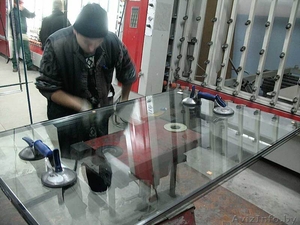 Оборудование для изготовления стеклопакетов б/у #87933