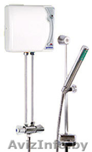 Водонагреватели электрические проточные KOSPEL. #98826