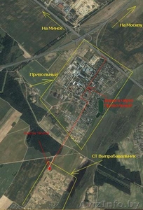 Дачный кооперотив 