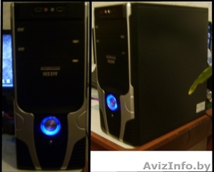 Продам системный блок HEDY #100845