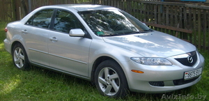 Mazda6.Проходная на РФ. #96539