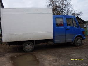 Грузоперевозки по Белоруссии и РФ #100192