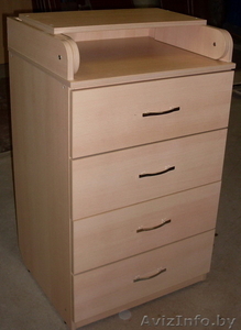 комод для пеленания #98482