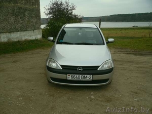 Opel-Corsa Comfort #101281