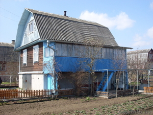 Дача, ст.электрички Домашаны,  23 км от МКАД #93271