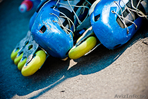 Фирменный магазин роликовых коньков. Всё для fsk,  слалома и фитнеса. #98117