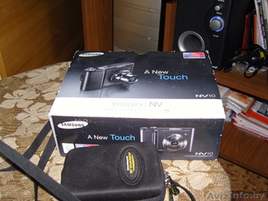 Фотоаппарат Samsung #95334