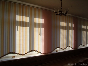 Римские и бамбуковые шторы, жалюзи, рольшторы.Низкие цены!Минск! #89717