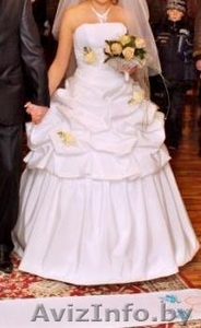 Продам платье свадебное #98256