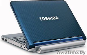 Netbook Toshiba mini NB200 #89872