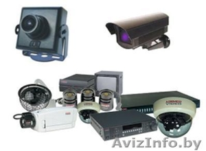 Видеонаблюдение #89037