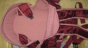 Продам рюкзак-кенгуру. #91490