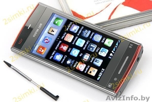 Nokia X6 TV копия.2 сим(2sim), цветной TV.Гарантия сервис центра #93967