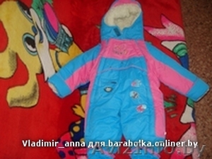 продам новый  зимний комбинезон #98771