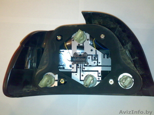 фонарь правый ристайлинговый на bmw e-39 #105259