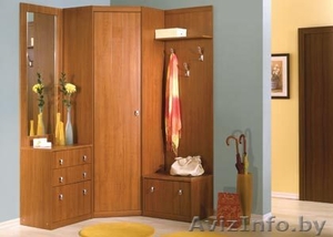 ПРИХОЖИИ, мебель на заказ, дешево(8029)5770131 #112125