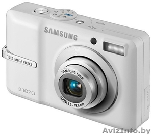 Фотоаппарат samsung S1070 б.у #115073