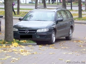 Opel Omega B 2.0i универсал #106853