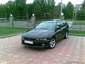 Митсубиси Галант 2000г дизель #109635